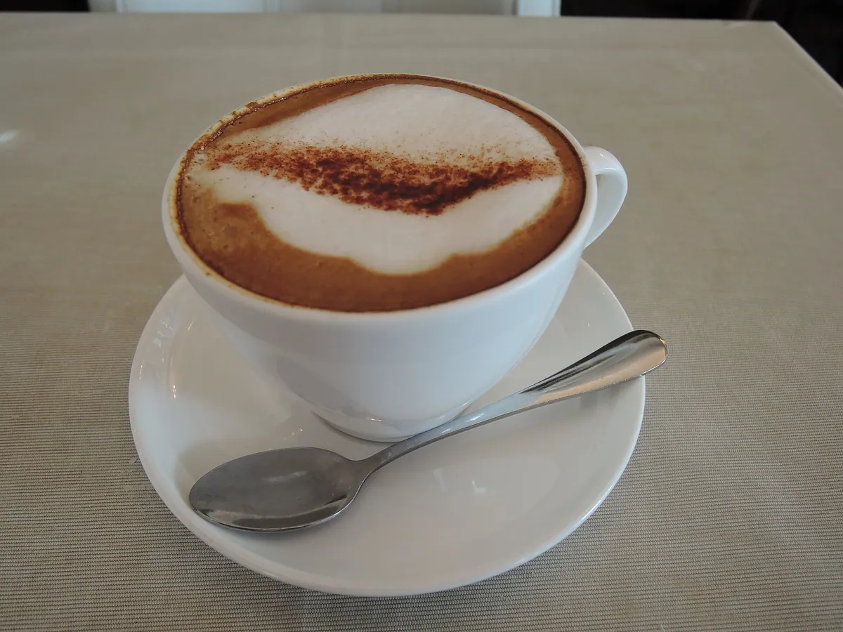 Café food typical of The Kiosk Café